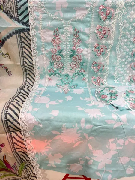 Premium Swizz Lawn Collection 